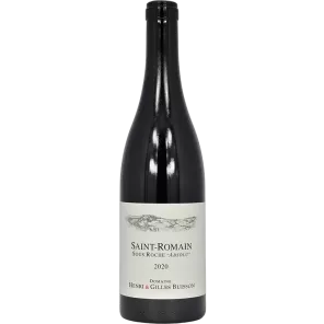 Saint-Romain Sous Roche Absolu 2020 rosso | Henri e Gilles Buisson