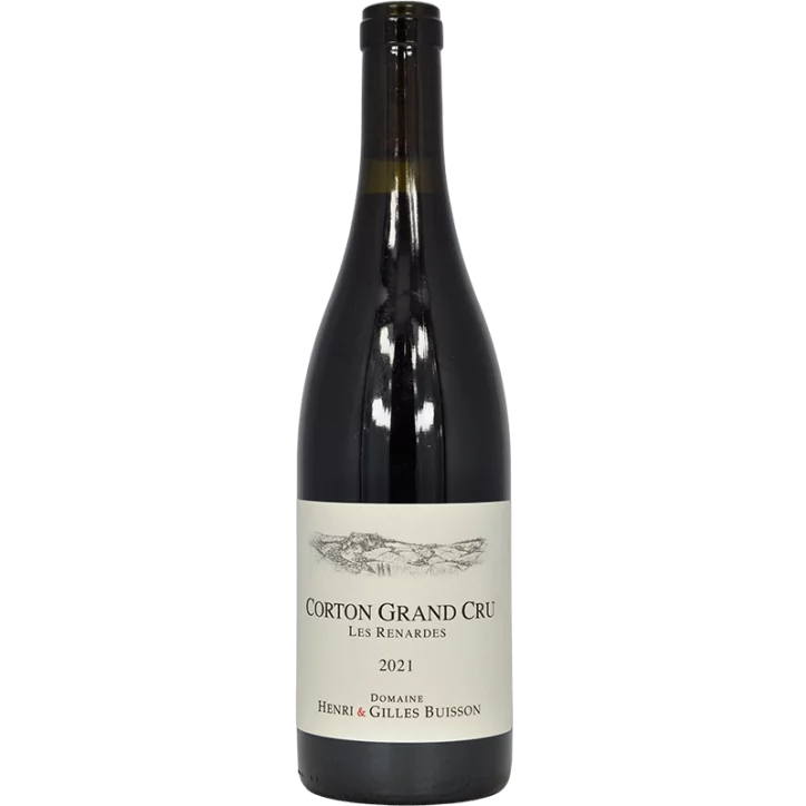 Corton-Renardes Grand Cru 2021 | Henri et Gilles Buisson