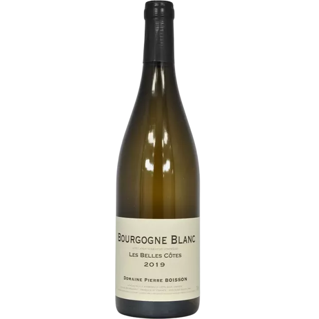 Borgogna bianco Les Belles Côtes 2019 | Pierre Boisson
