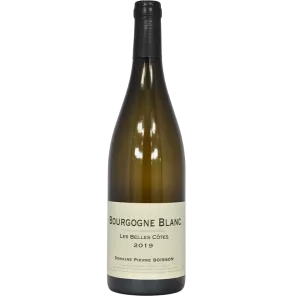Borgogna bianco Les Belles Côtes 2019 | Pierre Boisson