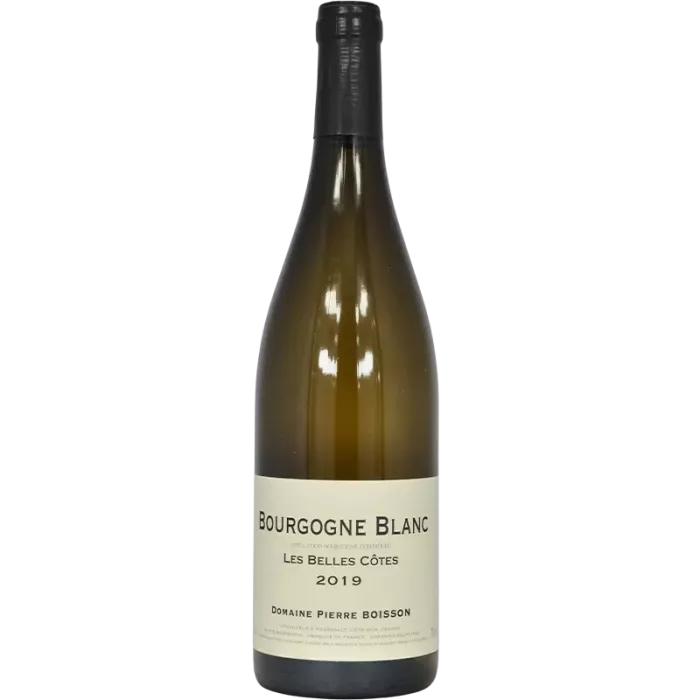 Borgogna bianco Les Belles Côtes 2019 | Pierre Boisson
