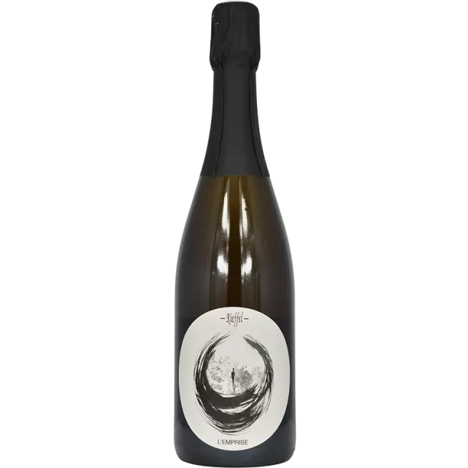 Crémant L'Emprise 2019 | Lucas & André Rieffel