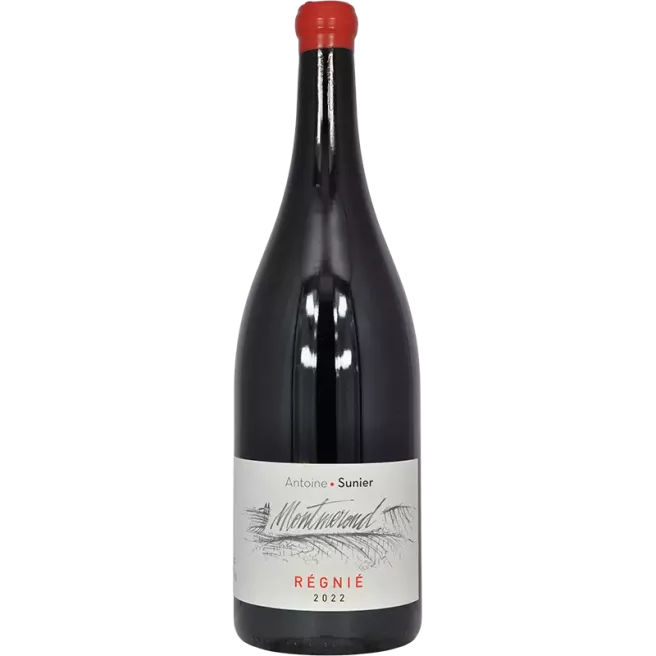 Magnum Régnié Montmerond 2022 | Antoine Sunier
