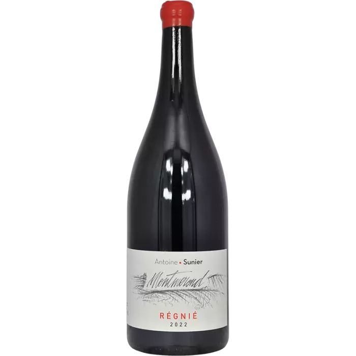 Magnum Régnié Montmerond 2022 | Antoine Sunier