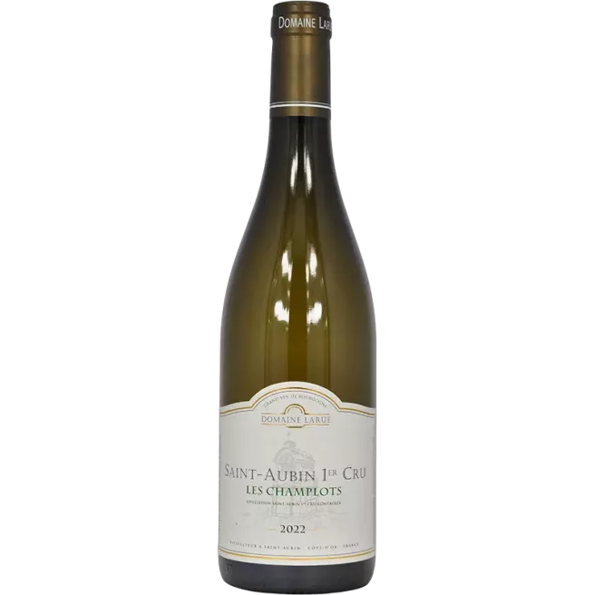 Saint-Aubin 1er Cru Les Champlots 2022 | Domaine Larue