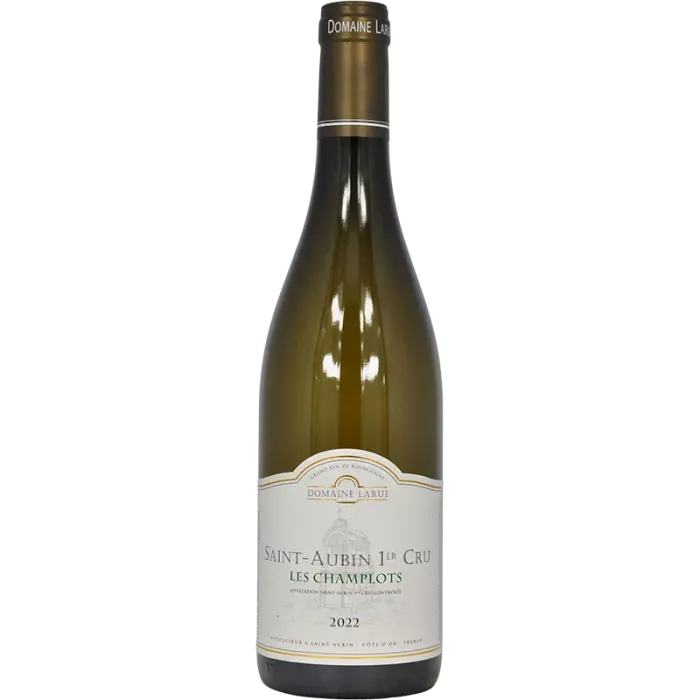 Saint-Aubin 1er Cru Les Champlots 2022 | Domaine Larue