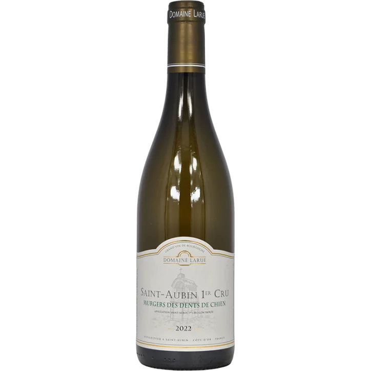 Saint-Aubin 1er Cru "Murgers des Dents de Chien" 2022 | Larue