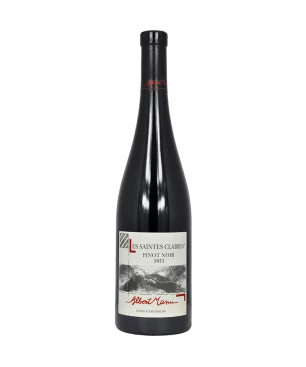 Pinot Noir Les Saintes Claires 2022 | Albert Mann
