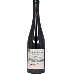 Pinot Nero Clos de la Faille 2022 | Albert Mann