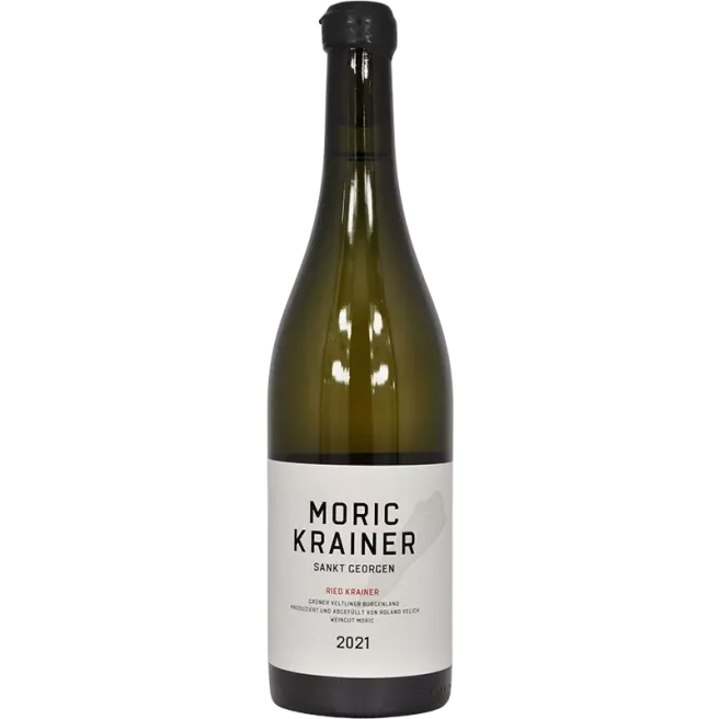 Ried Krainer Sankt Georgen 2021, Grüner Veltliner | Moric