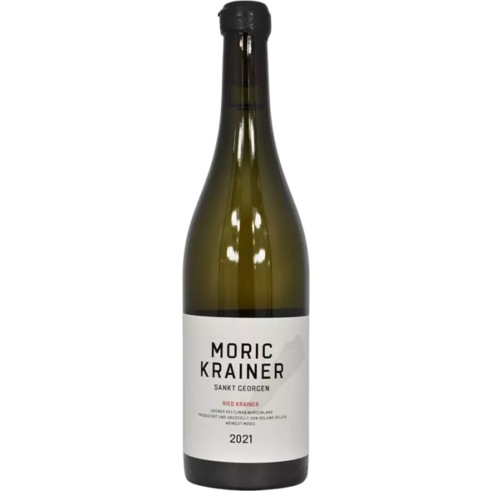 Ried Krainer Sankt Georgen 2021, Grüner Veltliner | Moric