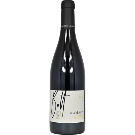 Kamaka 2021 - Syrah de Seyssuel | Graeme & Julie Bott