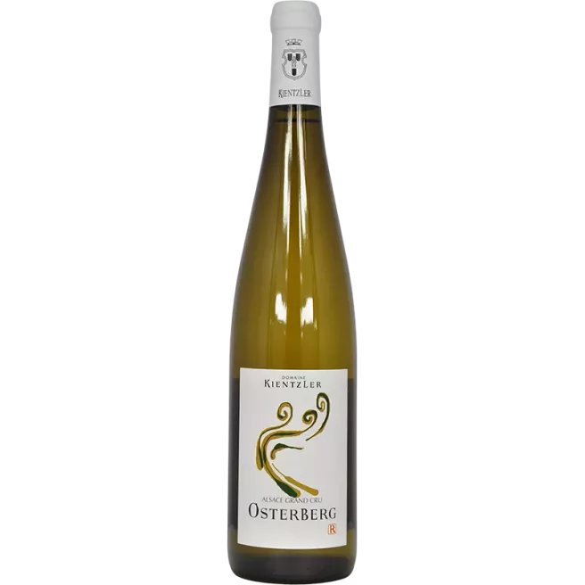 Riesling grand cru Osterberg 2022 | Kientzler