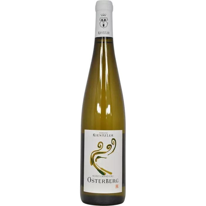 Riesling grand cru Osterberg 2022 | Kientzler