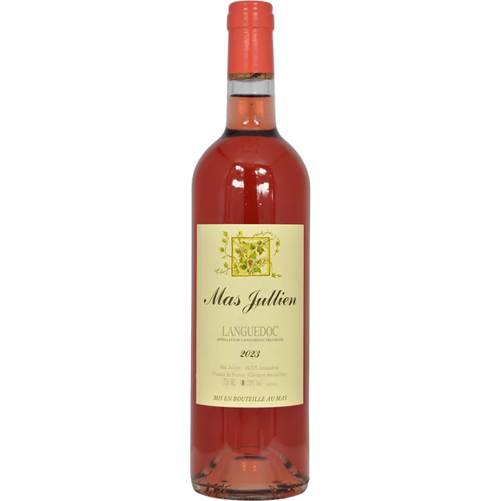 Mas Jullien Rosé 2023 | Mas Jullien