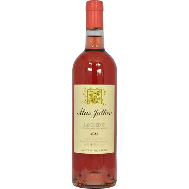 Mas Jullien Rosé 2023 | Mas Jullien