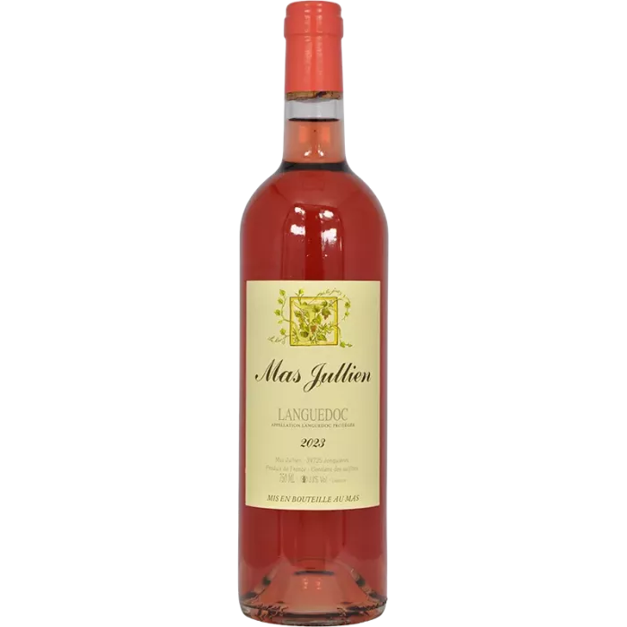 Mas Jullien Rosé 2023 | Mas Jullien