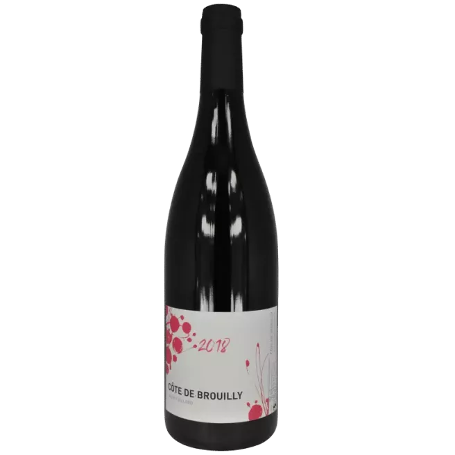 Alex Foillard - Côte de Brouilly 2018