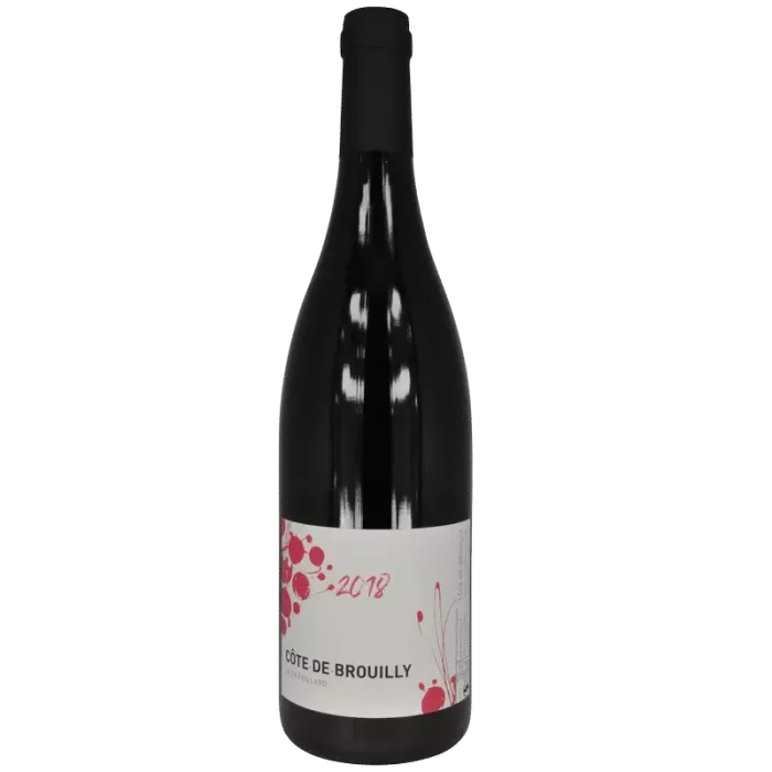 Alex Foillard - Côte de Brouilly 2018