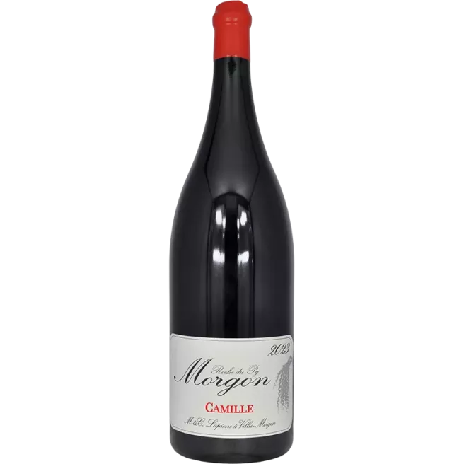 Jéroboam Morgon Cuvée Camille 2023 | Marcel Lapierre