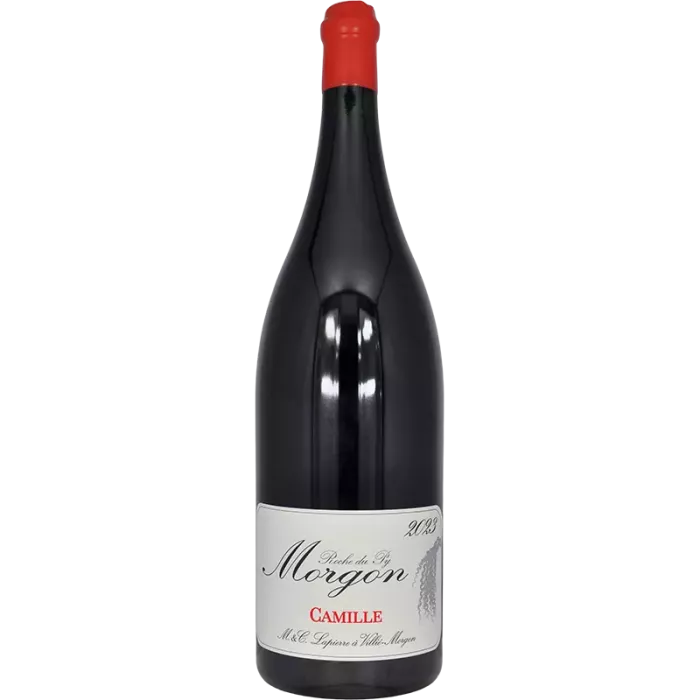 Jéroboam Morgon Cuvée Camille 2023 | Marcel Lapierre
