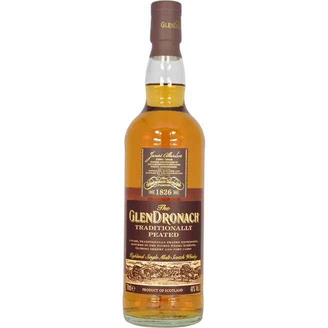 Glendronach Traditionally Peated | Glendronach