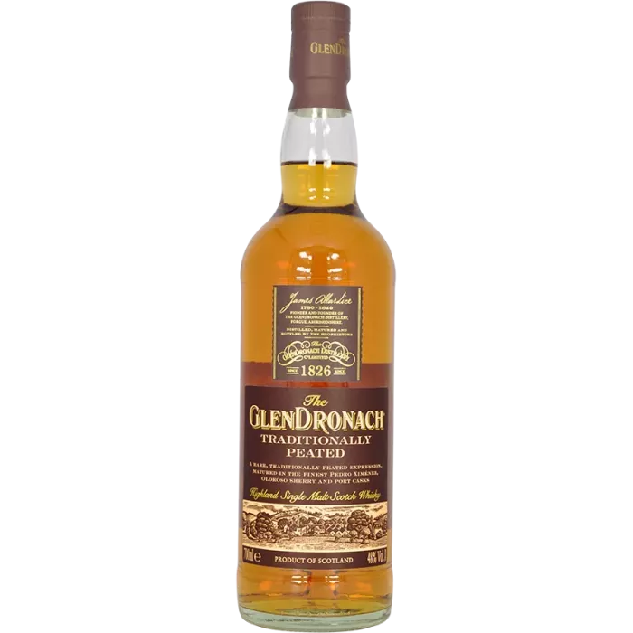 Glendronach Traditionally Peated | Glendronach