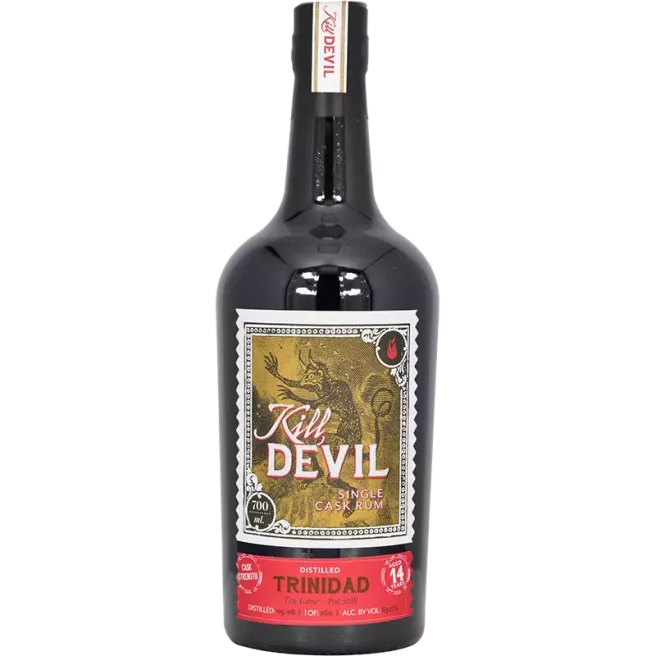 Ten Cane Trinidad Single Cask Rum 14 anni | Kill Devil