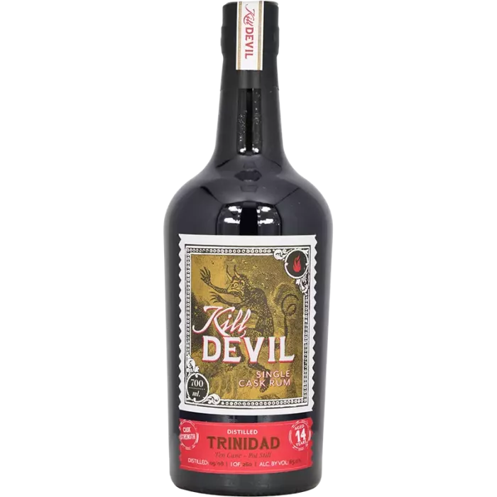 Ten Cane Trinidad Single Cask Rum 14 anni | Kill Devil