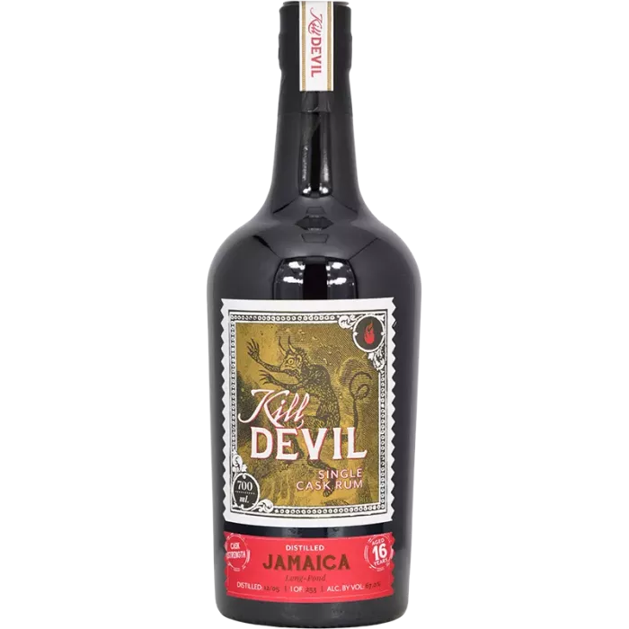 Long Pond Jamaica Rum Single Cask 16 anni | Kill Devil