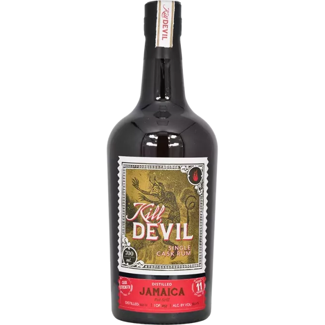 Rum Jamaica Pot Still Single Cask 11 anni | Kill Devil