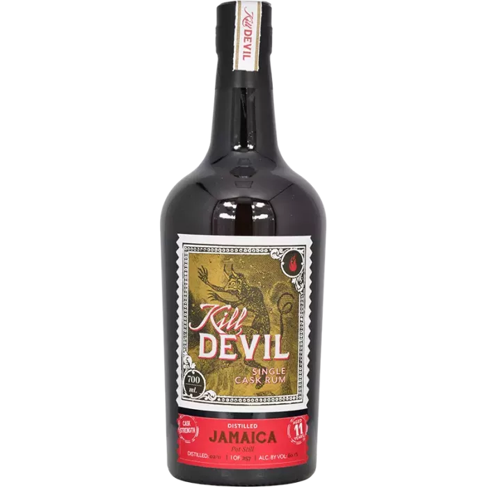 Rum Jamaica Pot Still Single Cask 11 anni | Kill Devil