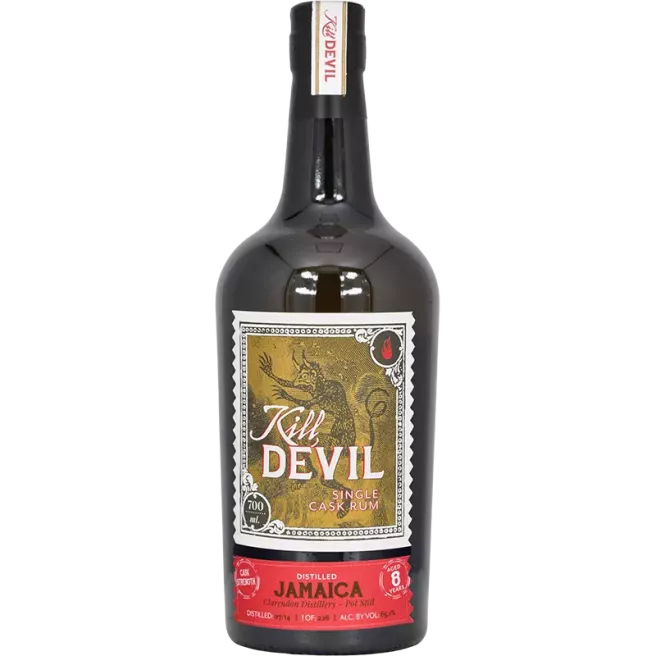 Clarendon Jamaica Single Cask Rum 8 anni | Kill Devil