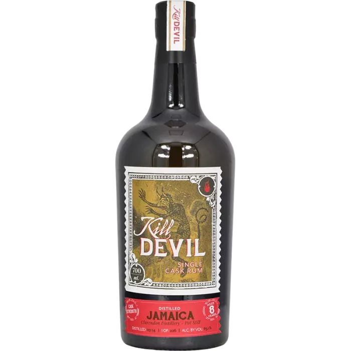 Clarendon Jamaica Single Cask Rum 8 anni | Kill Devil