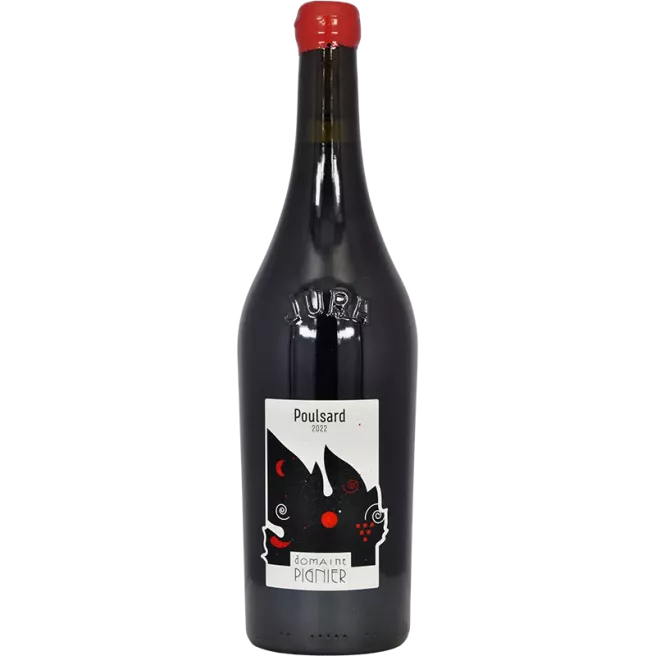 Poulsard 2022 | Domaine Pignier