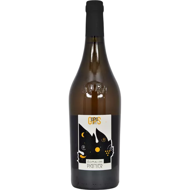 GPS Vino bianco d'Antan 2022 | Domaine Pignier