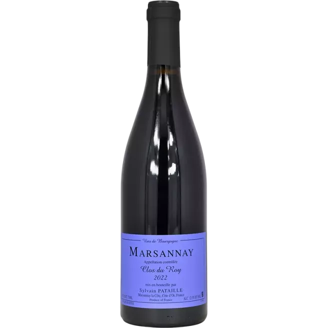 Marsannay rosso Clos du Roy 2022 | Sylvain Pataille