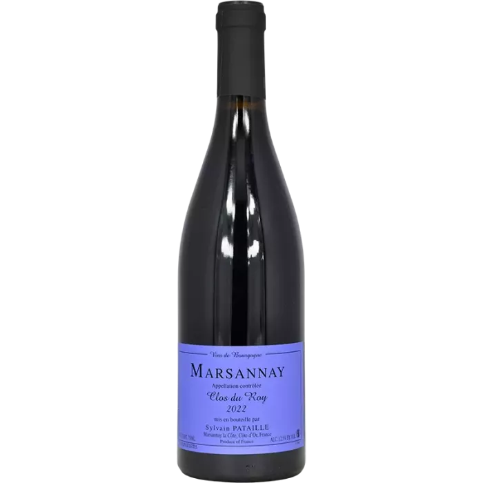 Marsannay rosso Clos du Roy 2022 | Sylvain Pataille