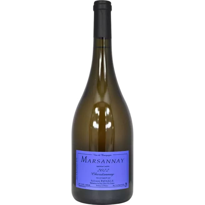 Magnum Marsannay bianco 2022 | Sylvain Pataille