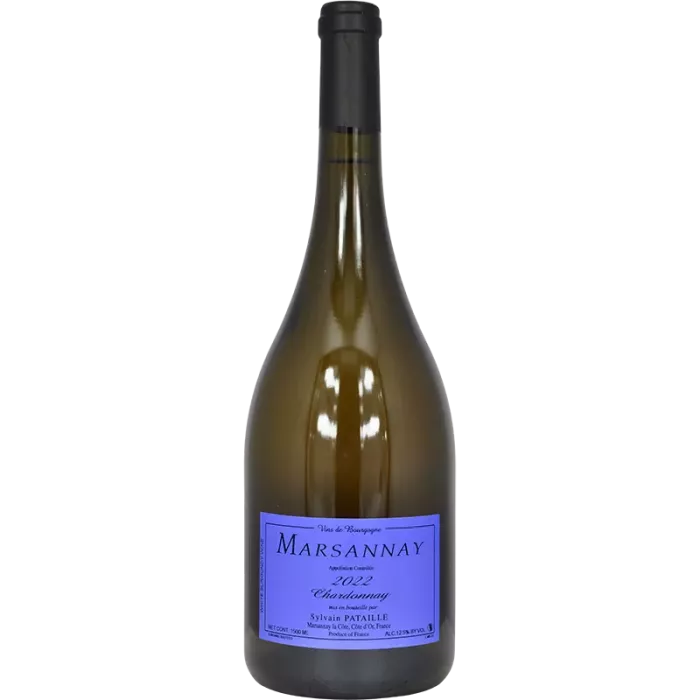 Magnum white Marsannay 2022 | Sylvain Pataille