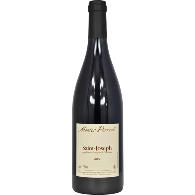 Saint-Joseph Tradition 2022 | Tenuta Monier Perréol