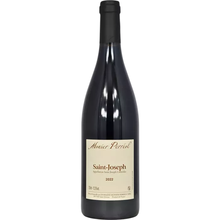 Saint-Joseph Tradition 2022 | Domaine Monier Perréol