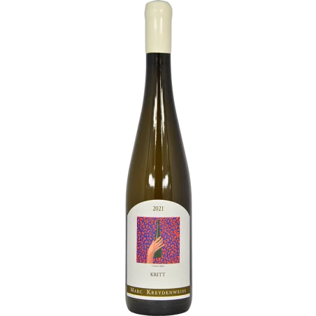 Pinot Blanc Kritt 2021 | Marc Kreydenweiss