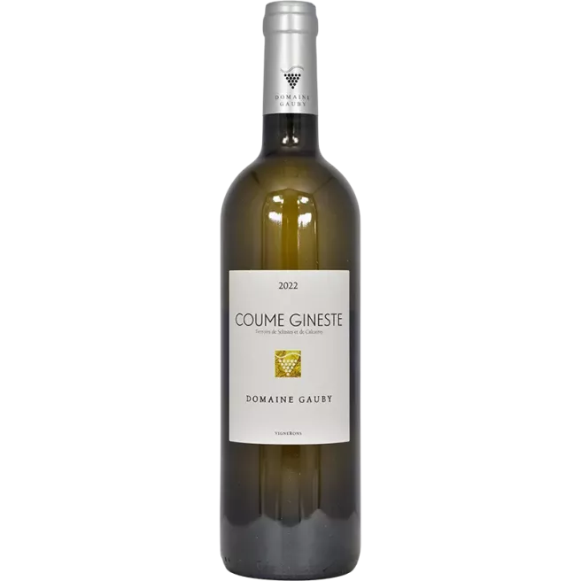 Côtes Catalanes "Coume Gineste" 2022 | Gauby