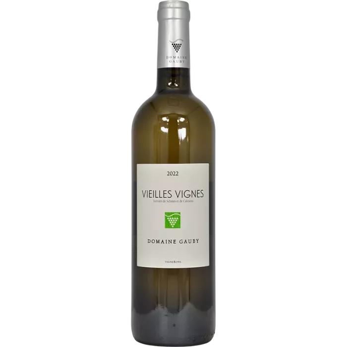 Vieilles Vignes bianco 2022 | Domaine Gauby