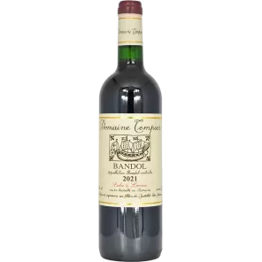 Bandol Lulu e Lucien 2021 | Domaine Tempier