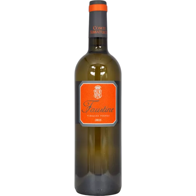 Faustine Blanc Vieilles Vignes 2023 | Comte Abbatucci