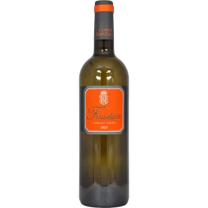 Faustine Blanc Vieilles Vignes 2023 | Comte Abbatucci