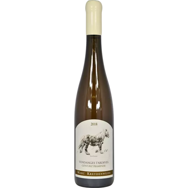 Gewurztraminer Vendanges Tardives 2018 | Marc Kreydenweiss