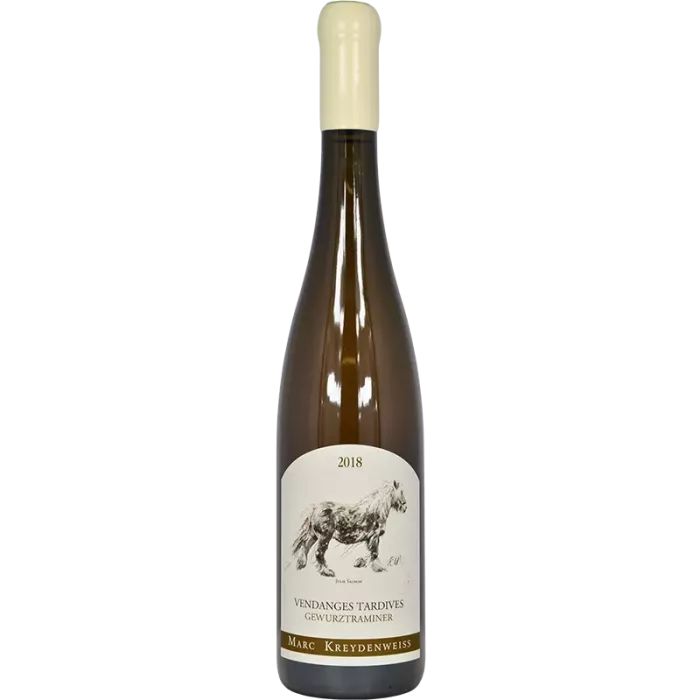 Gewurztraminer Vendanges Tardives 2018 | Marc Kreydenweiss